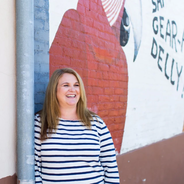Advisor - Kim Walters