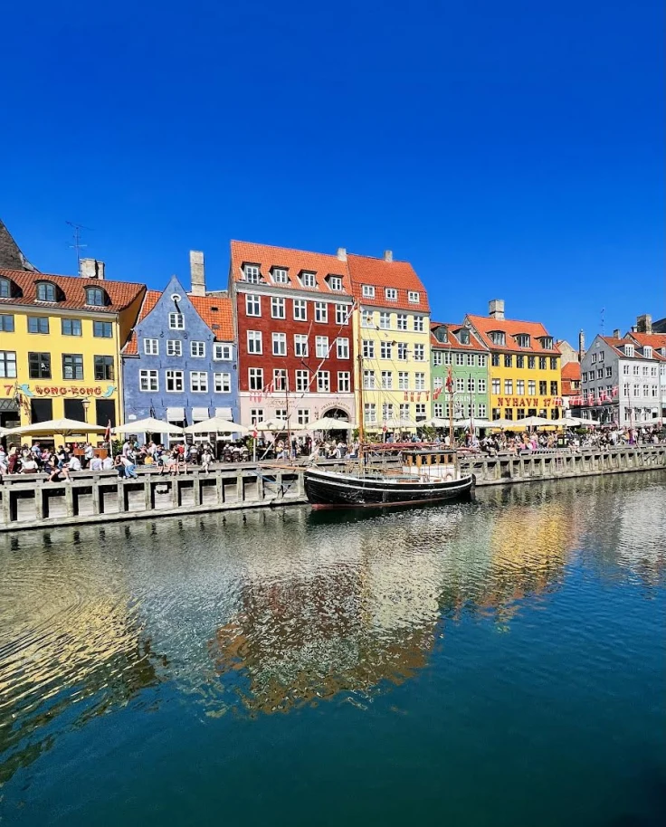 Danish Delights: A Perfect Guide to Copenhagen curated by Claire Cayet