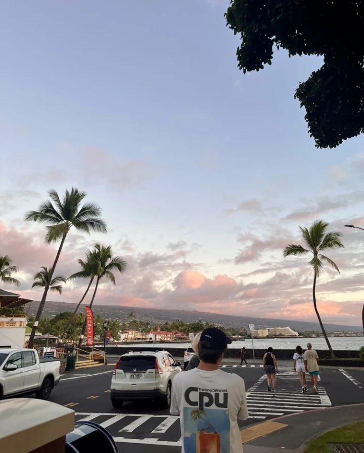 Our Stay in Paradise: 4 Nights in Kailua-Kona, Hawai'i curated by Rileigh Tower
