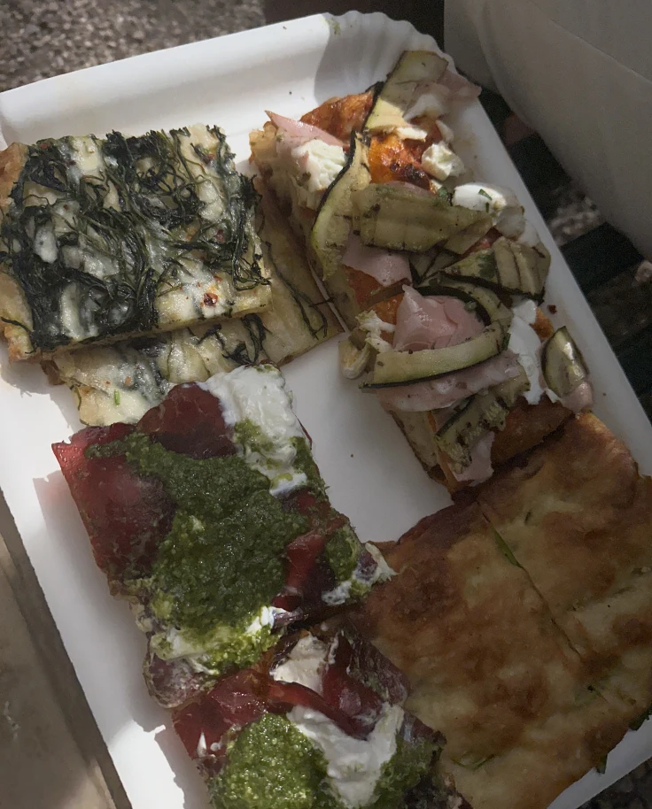 10 Days in Italy: A Culinary Journey Along the Coast curated by Alexis Walters