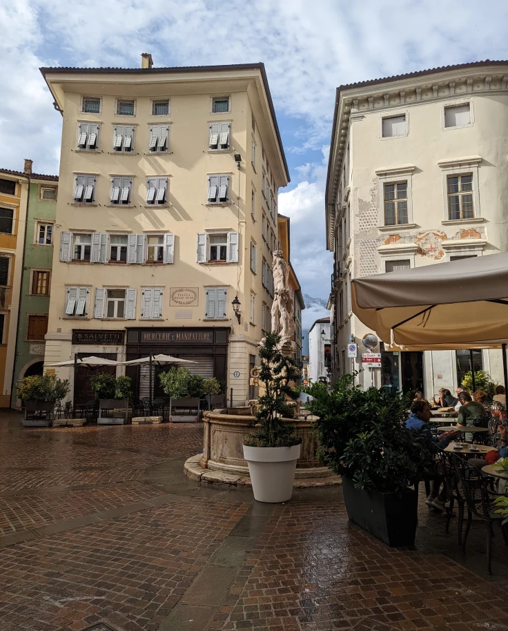 Exploring Rovereto: Gateway to Trentino-Alto Adige and Dolomites curated by Francesca Zanetti