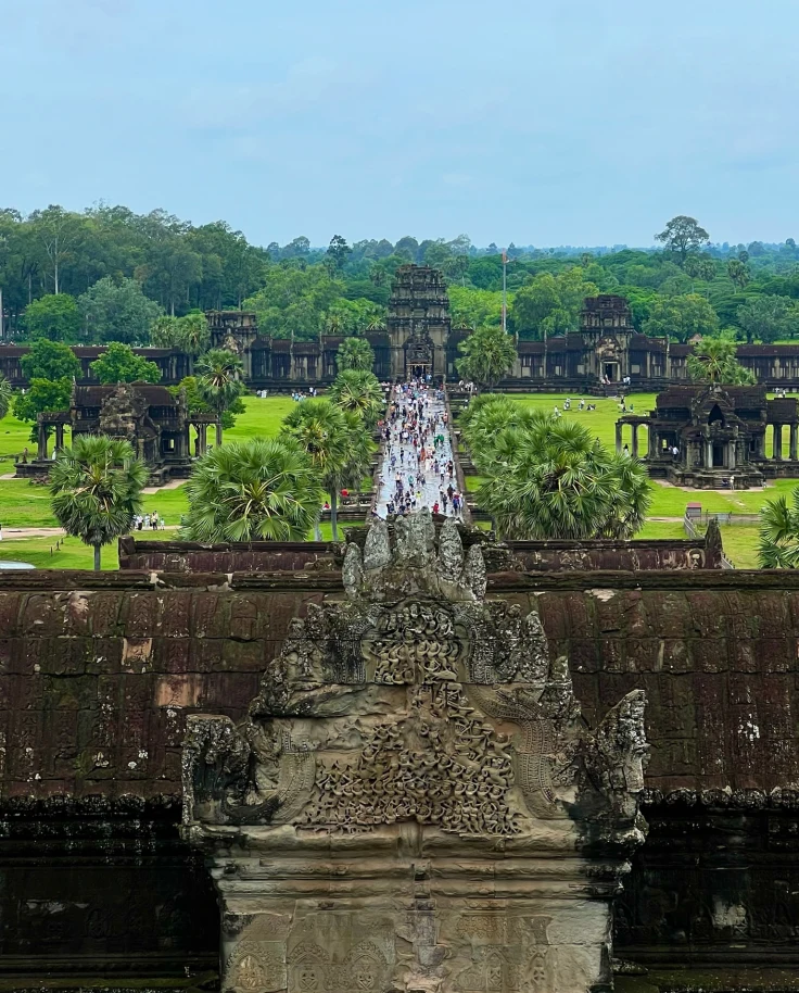 Siem Reap, Cambodia: Balancing History and Temples with Nightlife and Adventure curated by Michele Rhudy