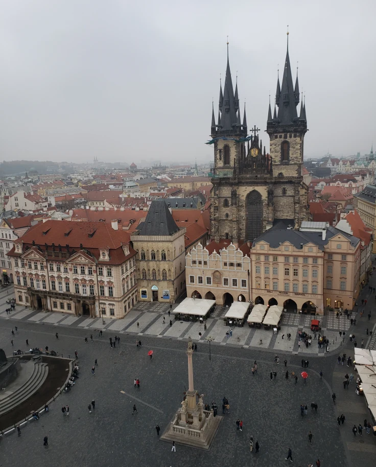 Prague for Newbies: Must-See Things in Five Days curated by Hillary Hermann