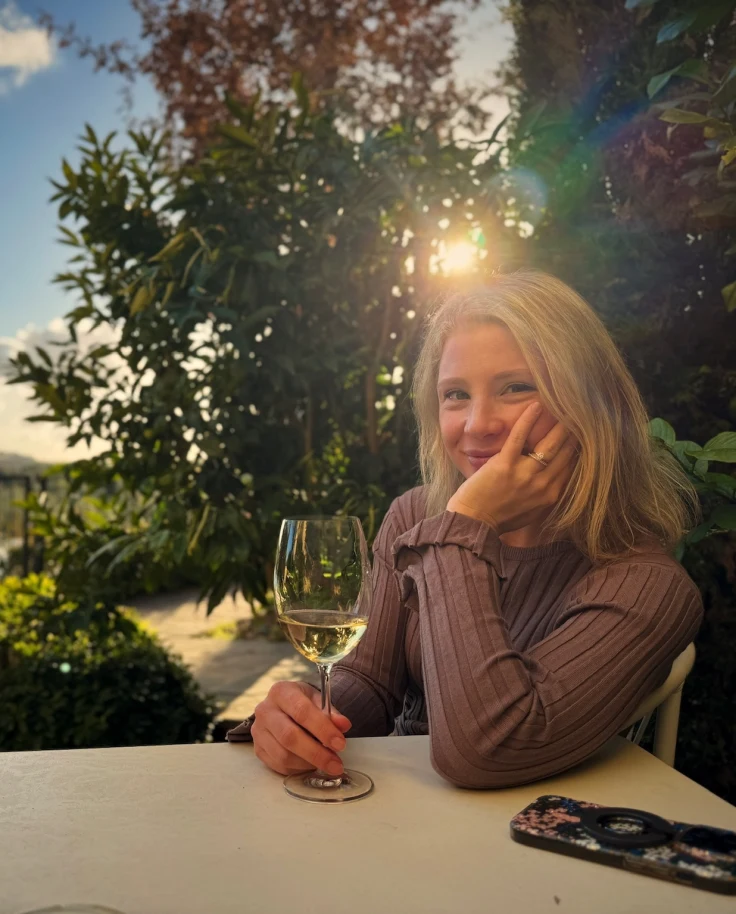 A Tuscan Escape at Villa Petriolo curated by Cady Bailey