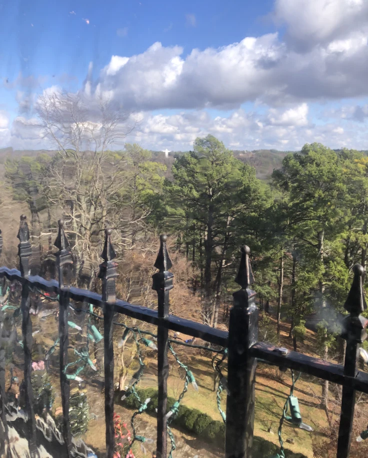 A Couples’ Weekend in Eureka Springs, Arkansas curated by Brooke Yool