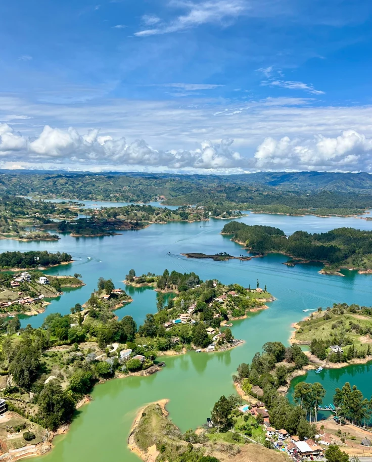 Two Weeks Traveling Around Colombia: From City to Nature to Coast curated by Marisca Kooij
