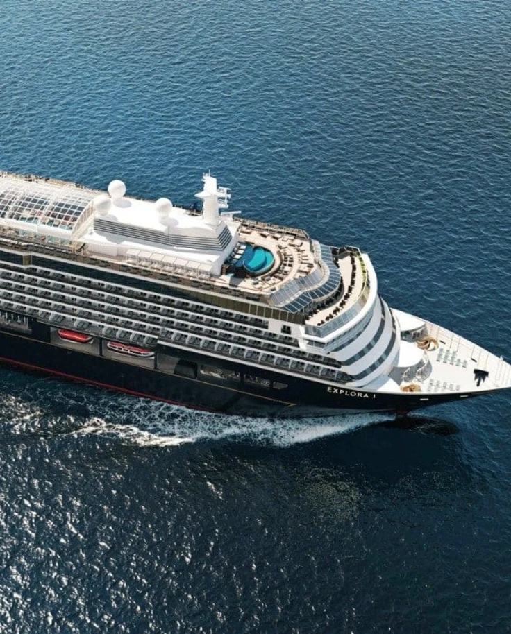 Your Home at Sea: Explora Journeys Stateroom Guide curated by Lindsey Scanlon