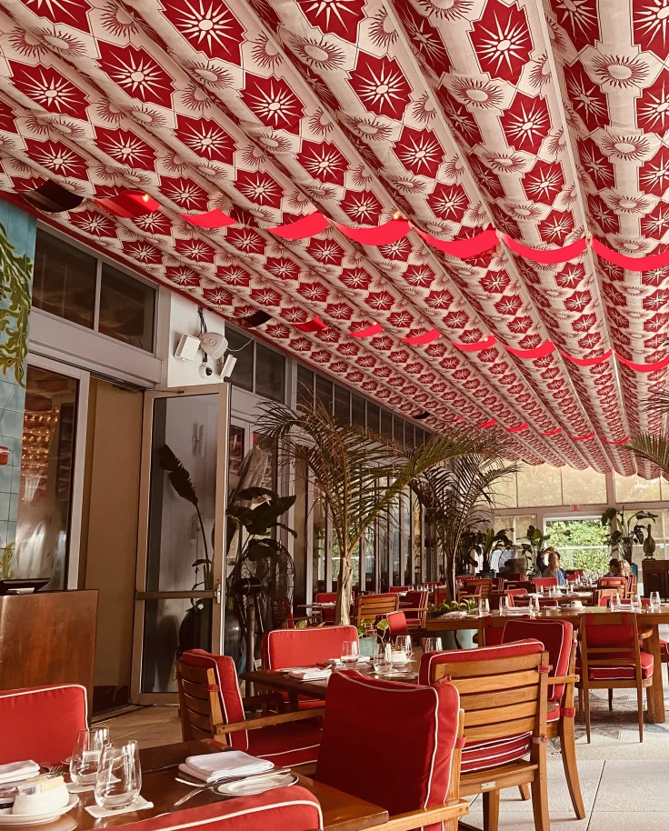Trip Report: One Night of Rejuvenation at Faena Miami curated by Courtney Johnson