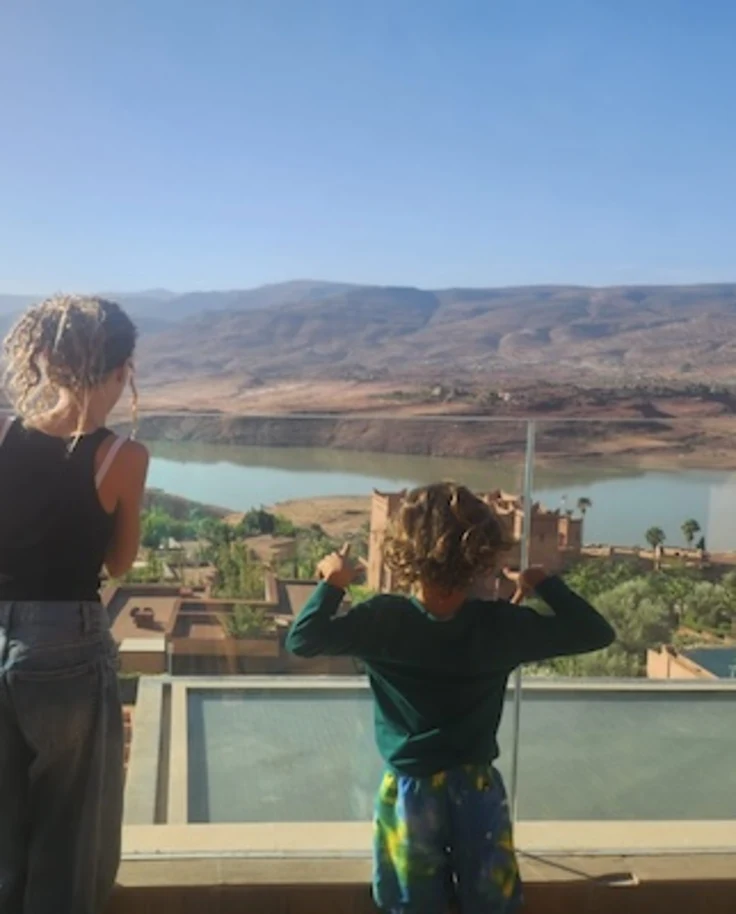 3-Day Family-Friendly Guide to Marrakech curated by Wafa Debbagh