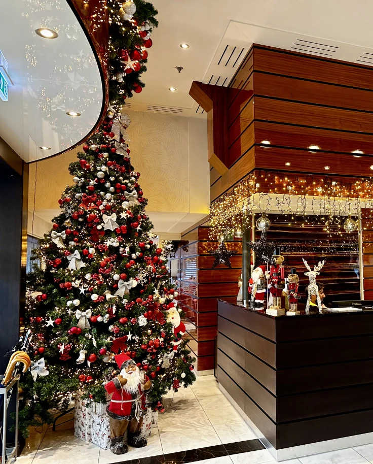 A Taste of Christmas Markets on the AmaMora, Amawaterways curated by Emmanuelle Joachim