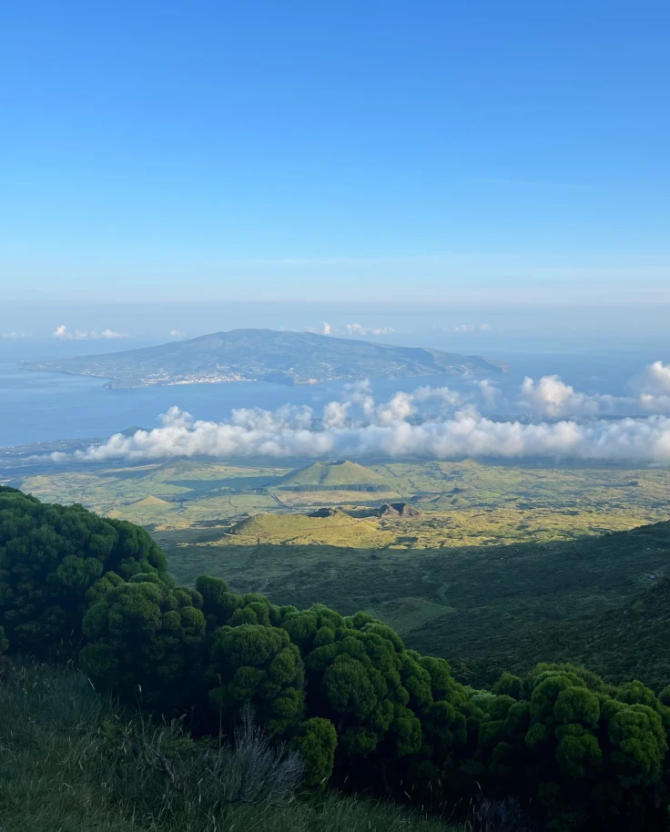 Exploring the Azores: A Week in São Miguel, Pico and Faial curated by Robin Hurst