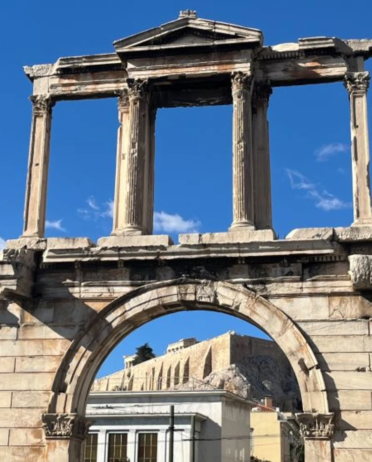 Post-Cruise Guide to Athens, Greece curated by Judith Karim