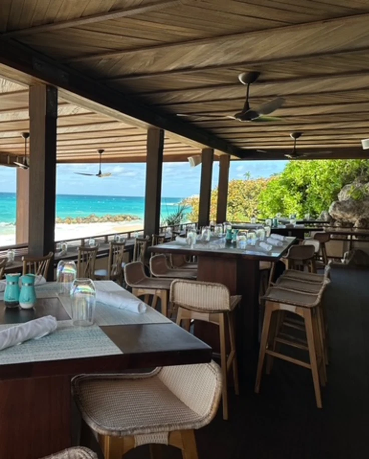 Caribbean Luxury at Four Seasons Anguilla curated by Dara Schopp