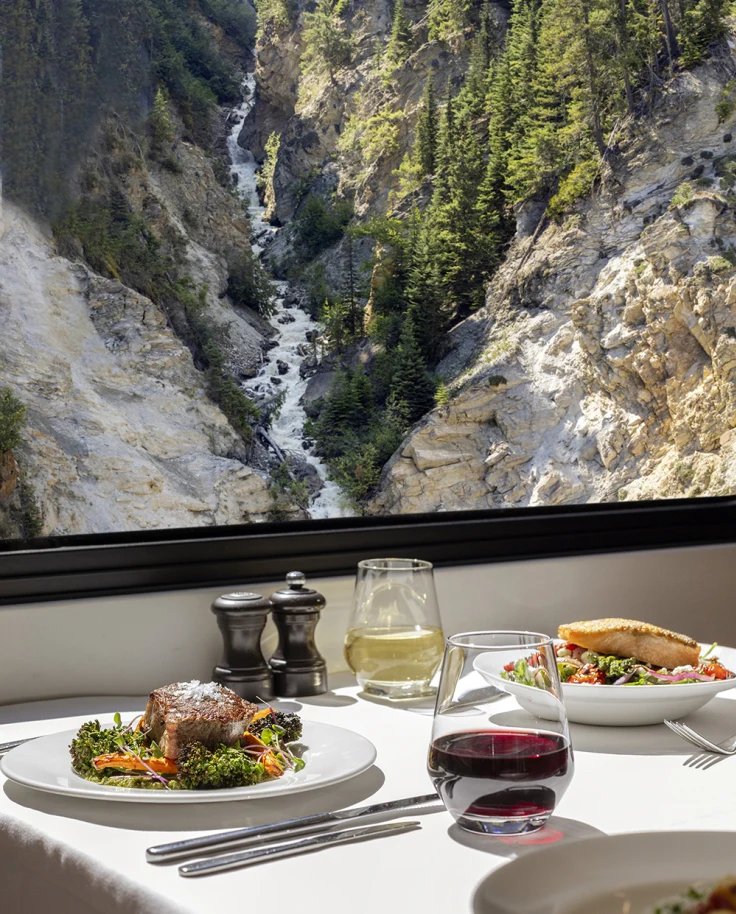 8 Days by Rail: A Scenic Journey from Vancouver to Banff aboard the Rocky Mountaineer curated by Anjali Augustine