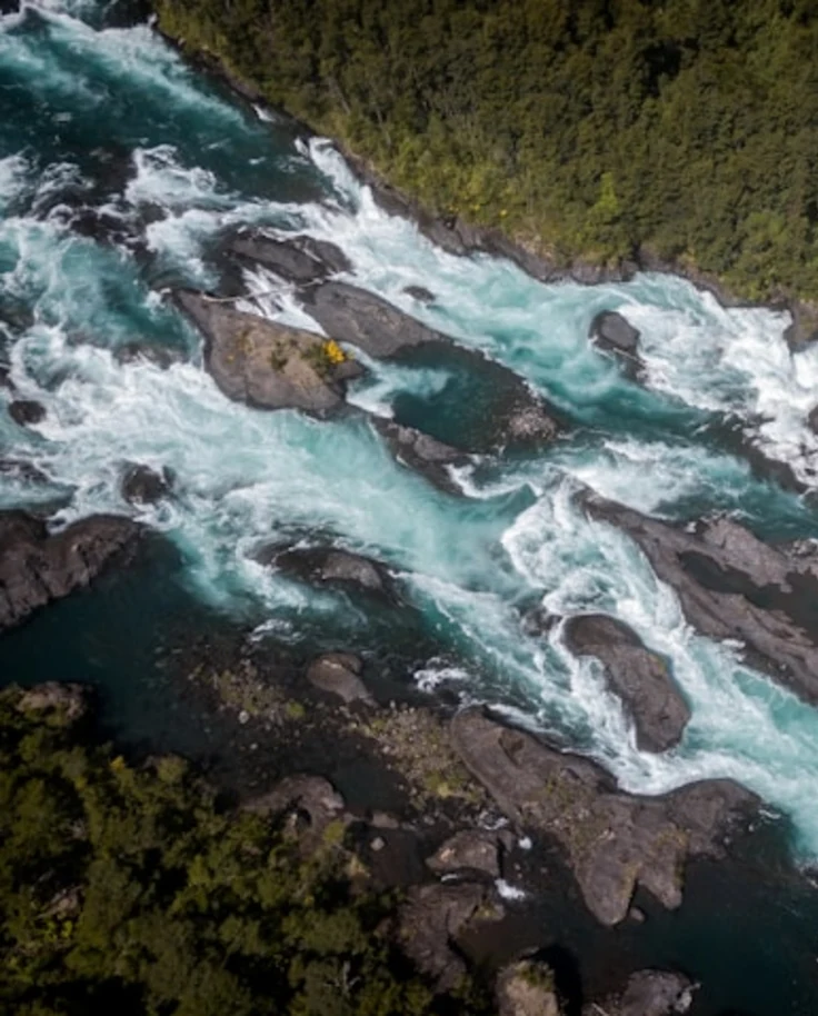 Chilean Patagonia’s Lake District: Lodge Stays, Volcanoes, Waterfalls & Hot Springs curated by Jenna Bradford