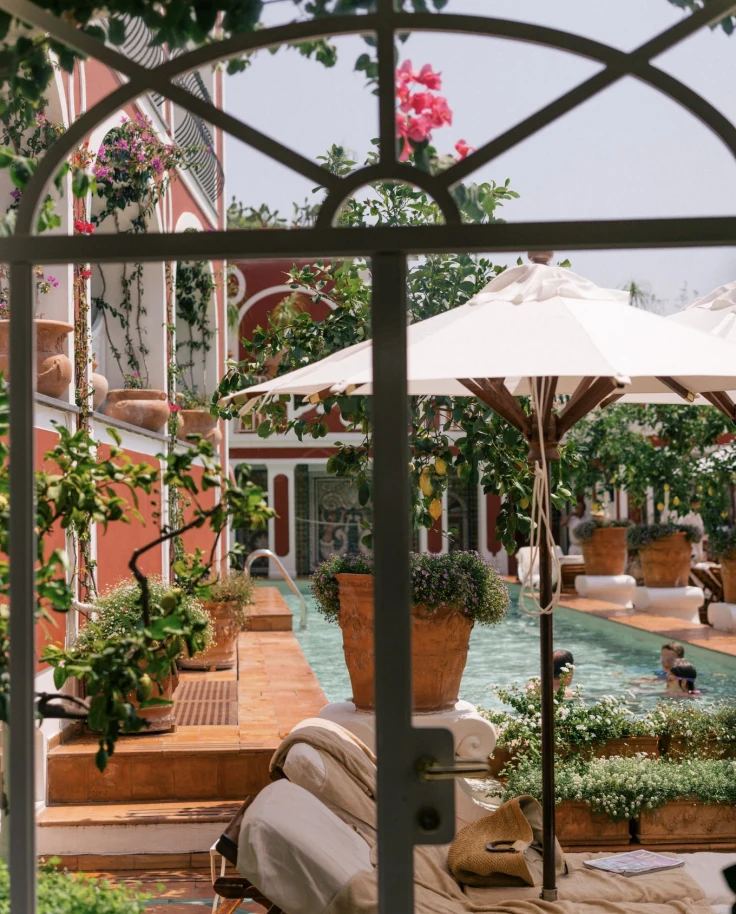 Le Sirenuse: The Most Iconic Hotel on Positano’s Coast curated by Jolene Bojan