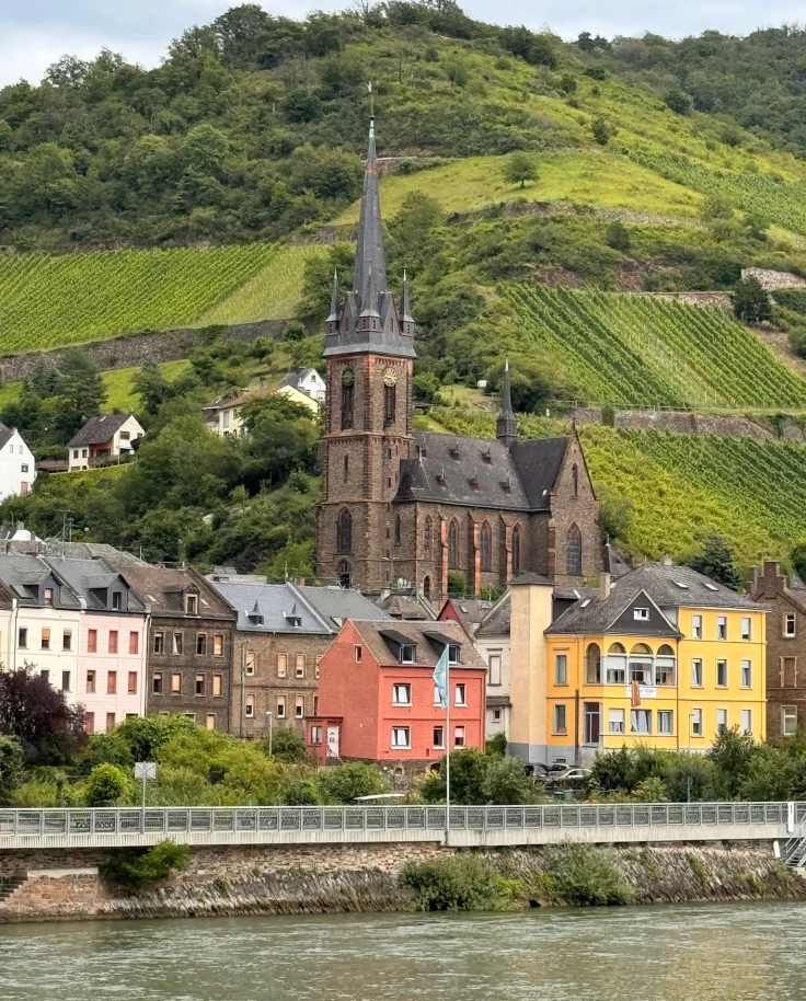 Viking: A "Grand" European Cruise curated by Amy Webb