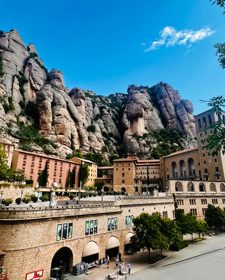 The Ultimate Spain Itinerary: Exploring Cities, Andalusian Charm and Scenic Beaches curated by Saima Khan