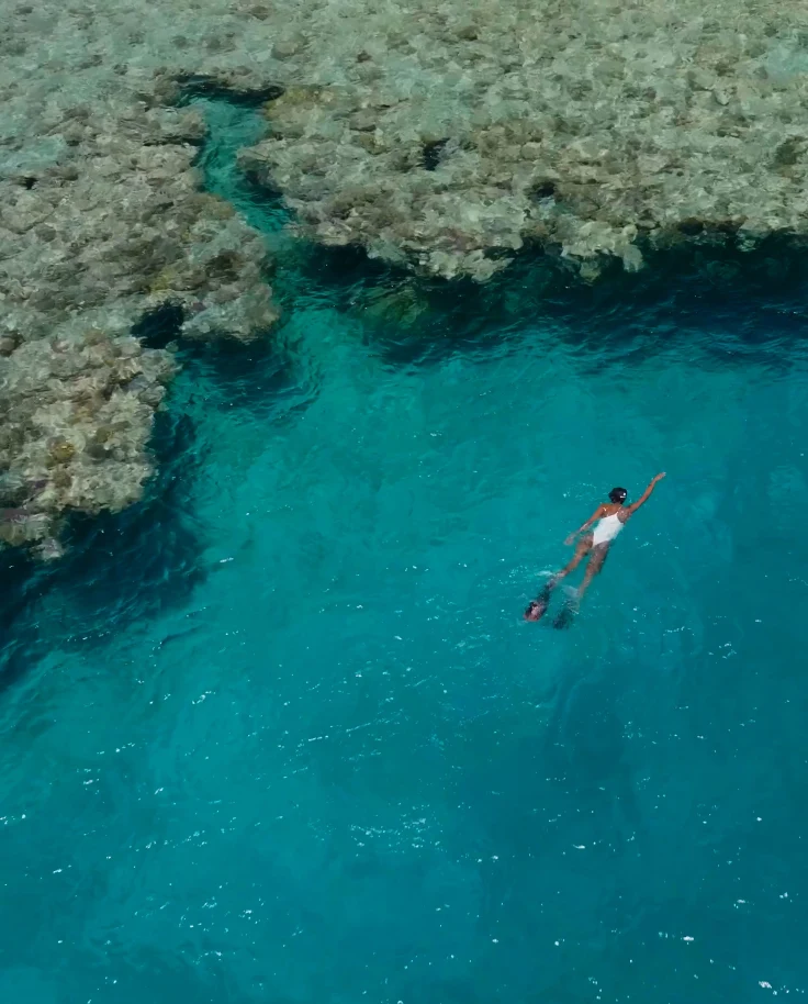 Saudi Arabia’s Red Sea: The New Frontier of Luxury Travel curated by Cassidy Hazelbaker