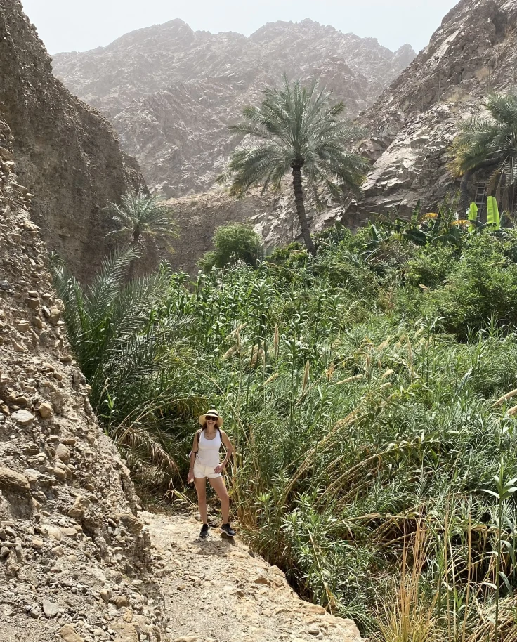 Get Off-The-Beaten-Path in the United Arab Emirates curated by Cassidy Hazelbaker