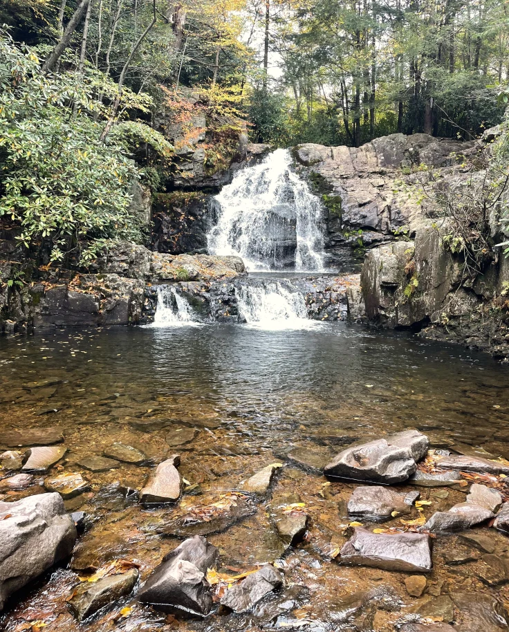 Exploring the Poconos with Kids curated by Joslyn Weaver