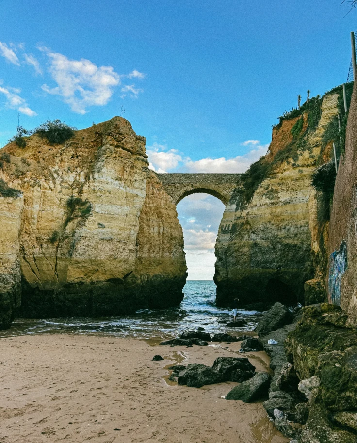 Relaxation and Adventure in Portugal's Algarve: Lagos curated by Aaron Richards