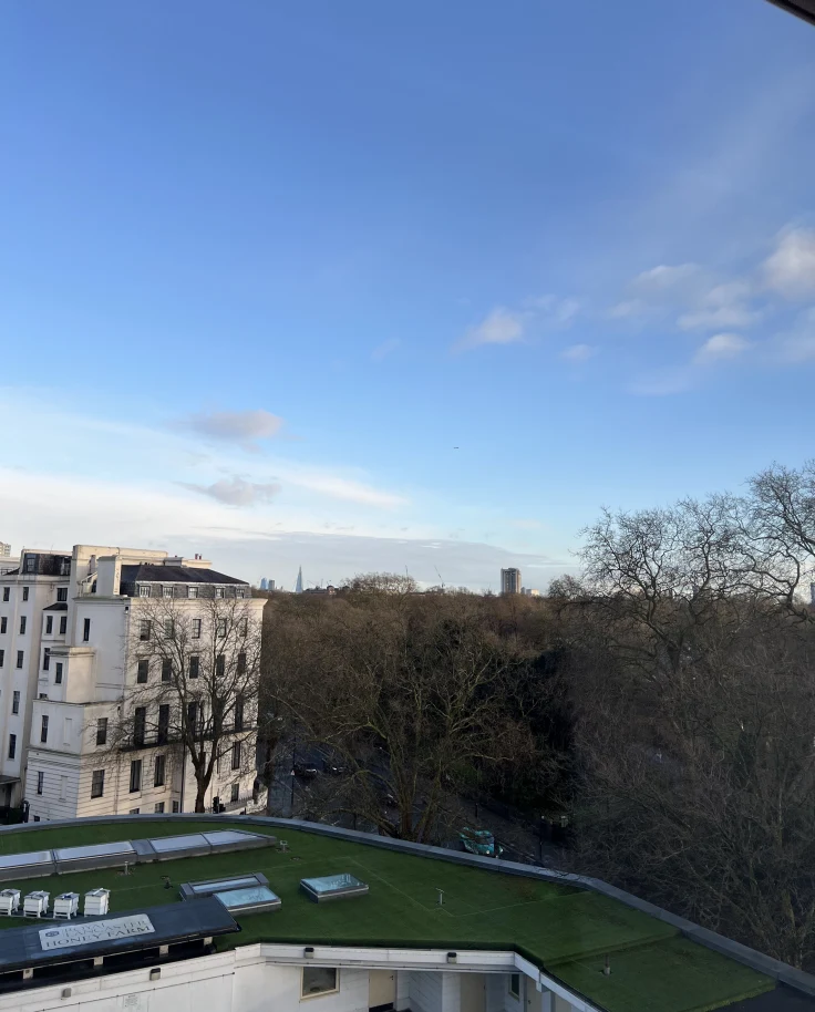 Royal Lancaster London: Trip Report curated by Megan Freedman