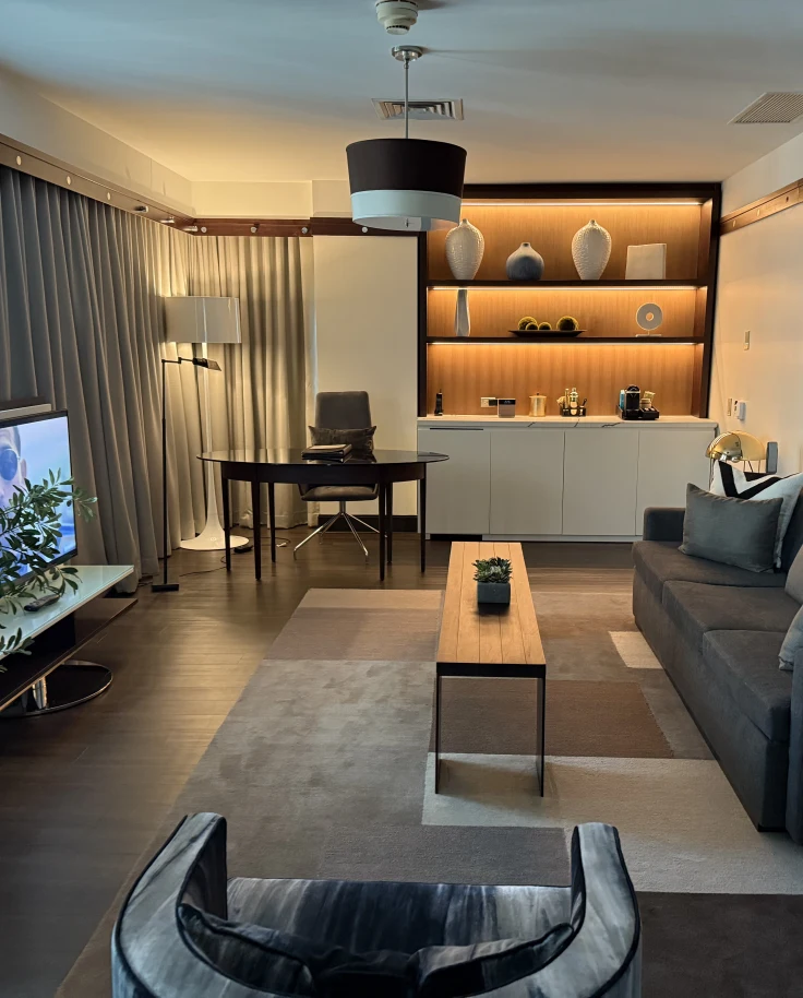 Sofitel Philadelphia – Site Inspection Report curated by Adam Jarvis