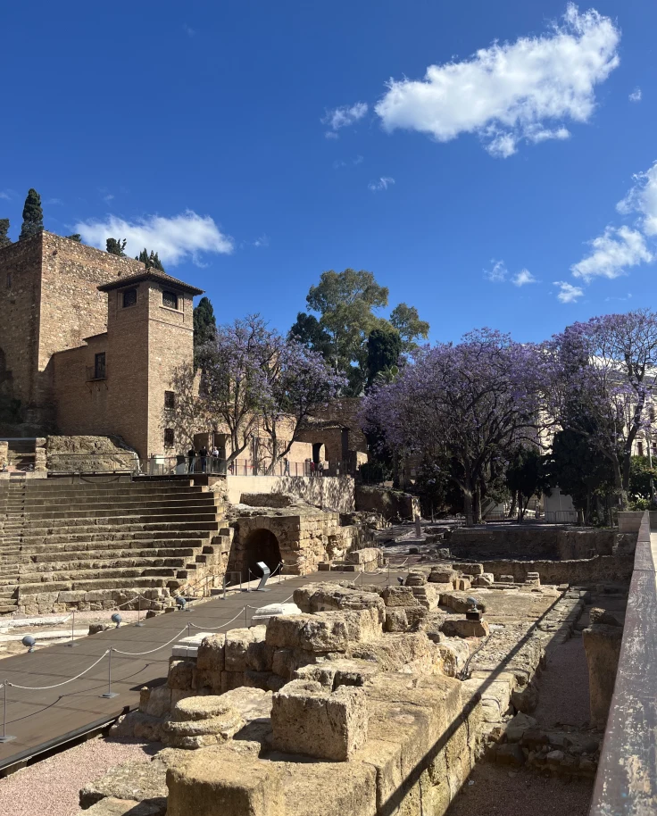 Discover Malaga: Spain's Most Underrated and Sunniest City curated by Nicola  Volpi