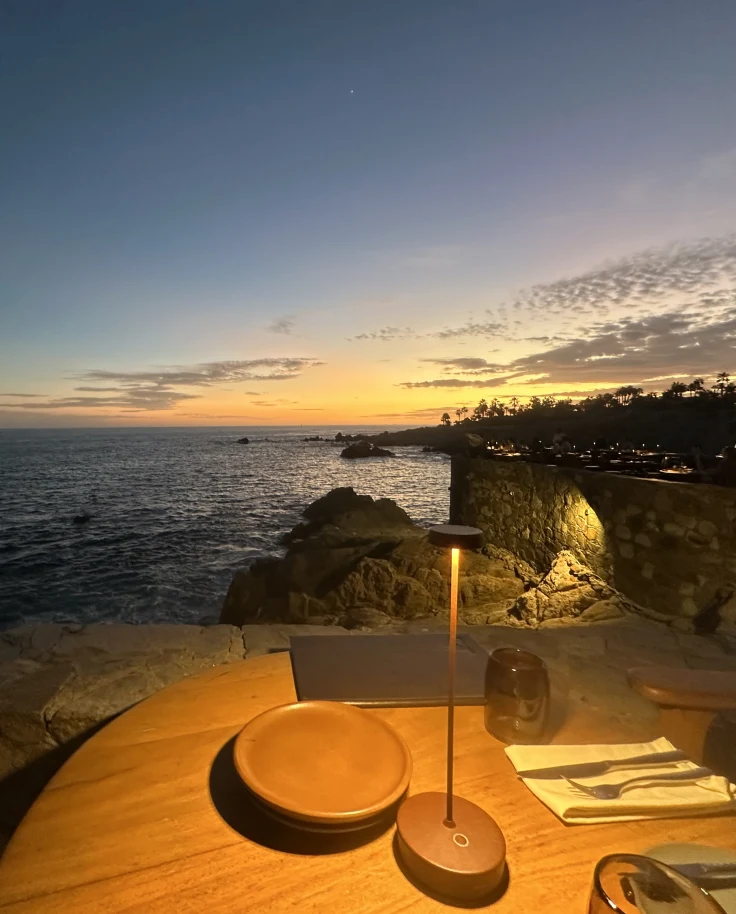 Site Inspection of Esperanza Resort in Los Cabos curated by Shasta Reeves