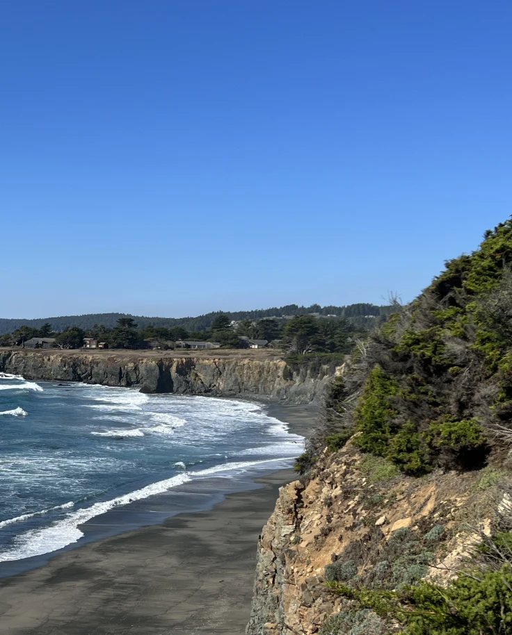 The Sea Ranch Lodge California curated by Emily Martin