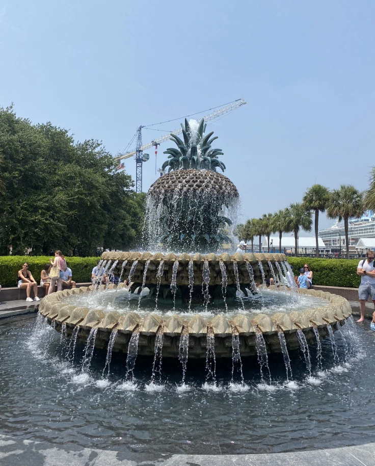 Long Weekend Guide to Charleston curated by Dylan Patterson