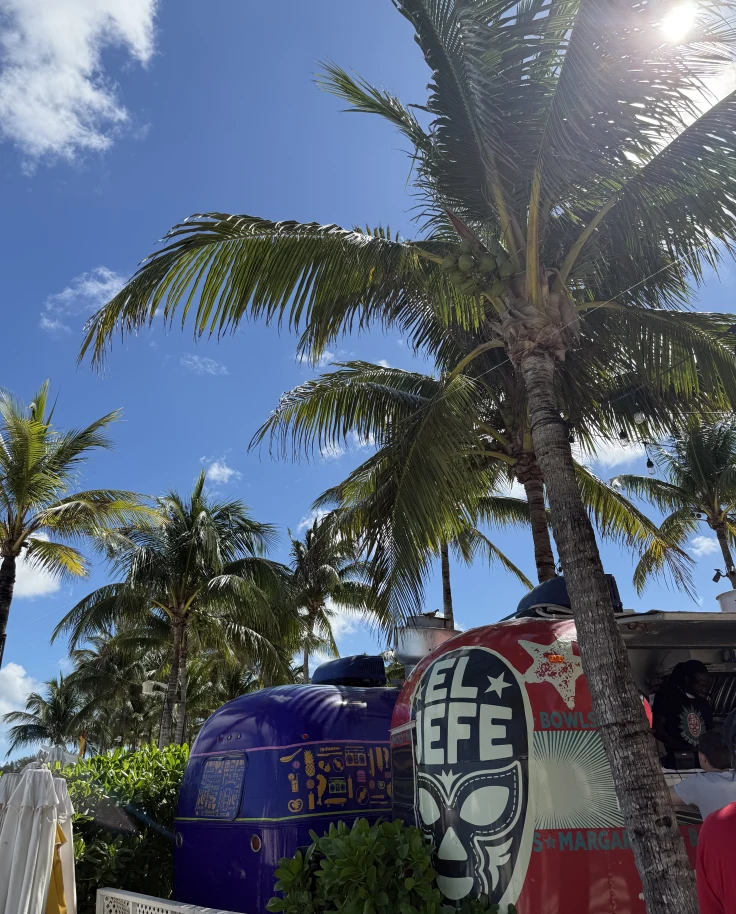 Mother-Daughter Getaway at Baha Mar in Nassau, Bahamas curated by Lana Monte