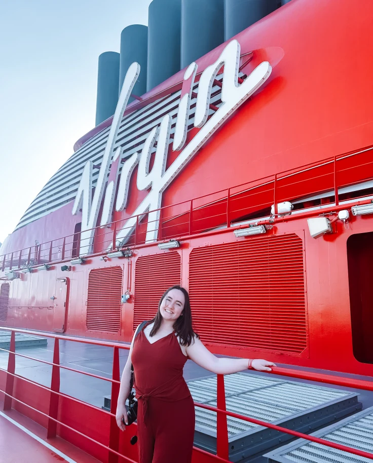Everything You Need to Know about Virgin Voyages Valiant Lady curated by Jenna Albert