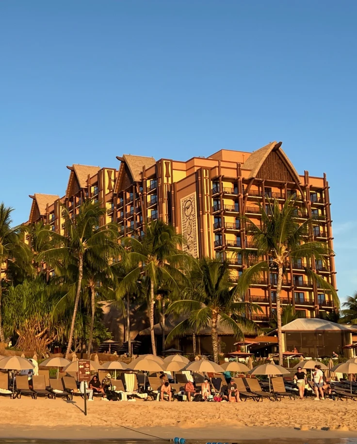 The Disney Aulani Resort: A 5 Night Family Stay curated by Rosalind Ng