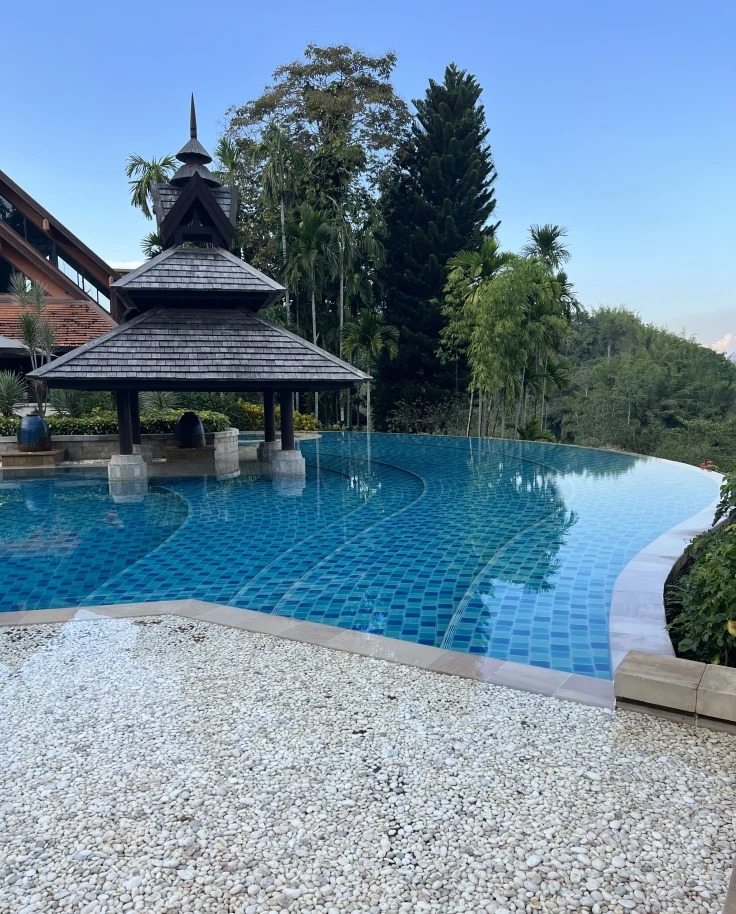 Wild Luxury Above the Mekong: A Stay at Anantara Golden Triangle curated by Alberto Mussali