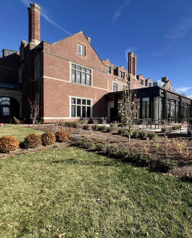 Scenic Escape at the Pendry Natirar in Peapack, NJ curated by Megan Freedman