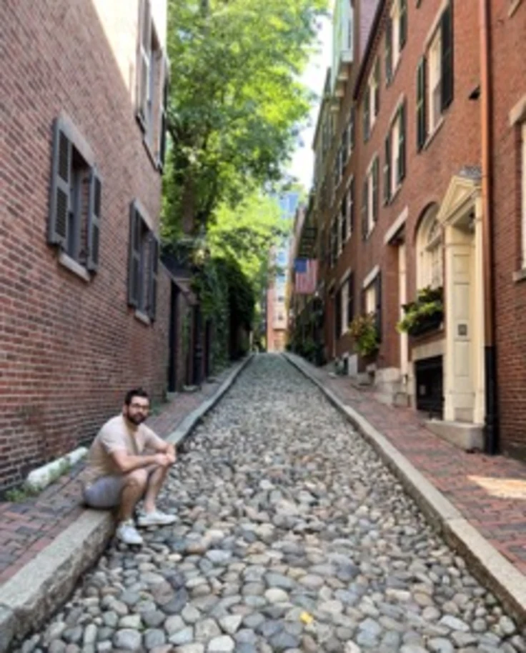 Boston Uncovered: A Travel Guide to History, Culture and Modern Charm curated by Stuart Sokoloff