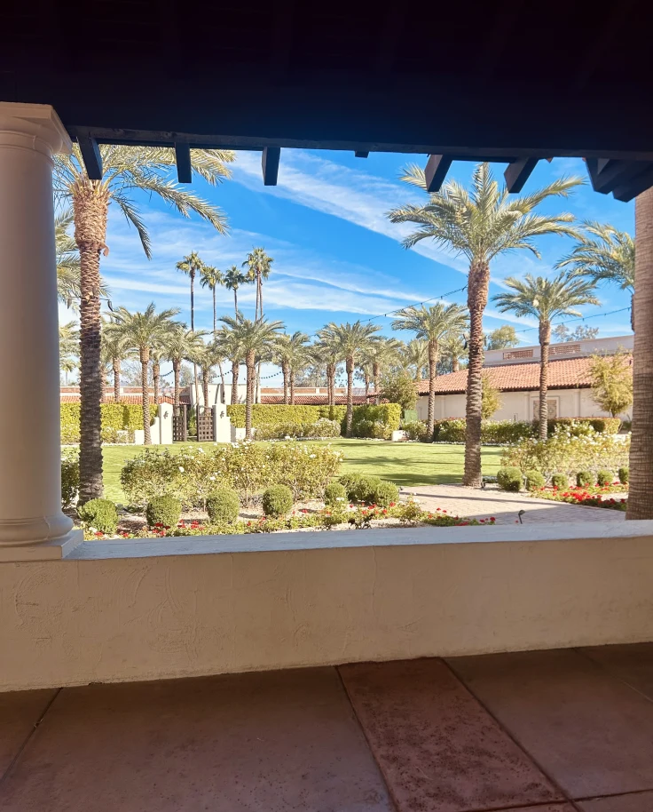 Exploring The Scottsdale Resort, Curio Collection by Hilton curated by Katelynne Newman