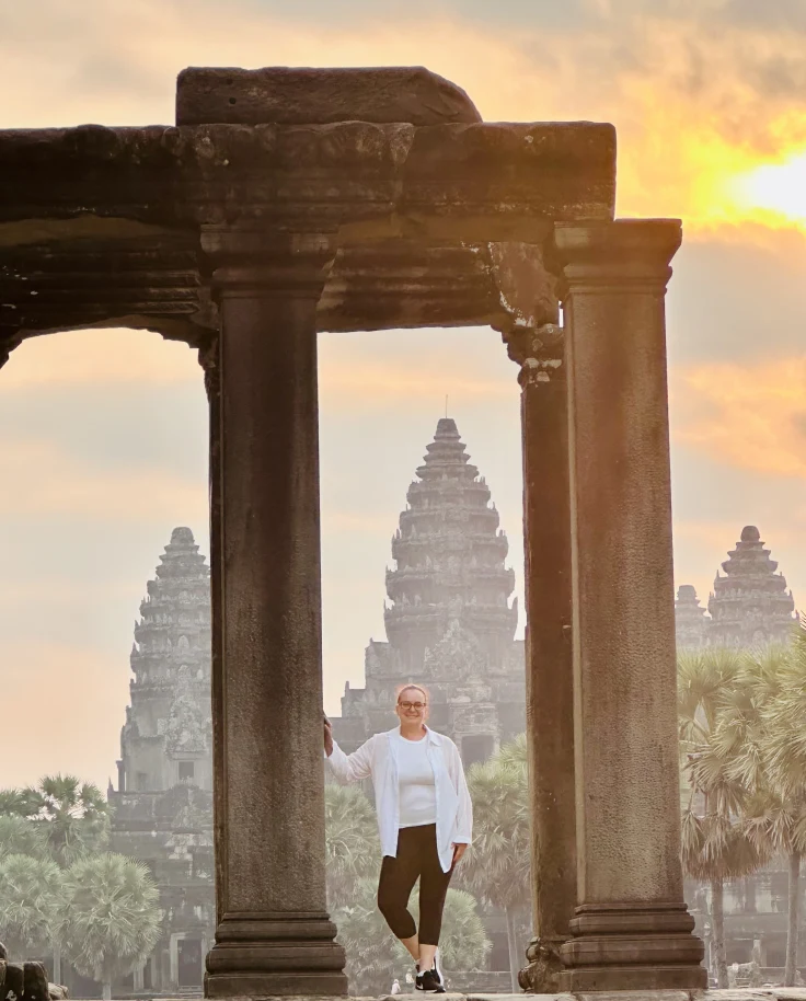 Northern Vietnam & Cambodia: A Cultural & Culinary Adventure curated by Emily Lawson