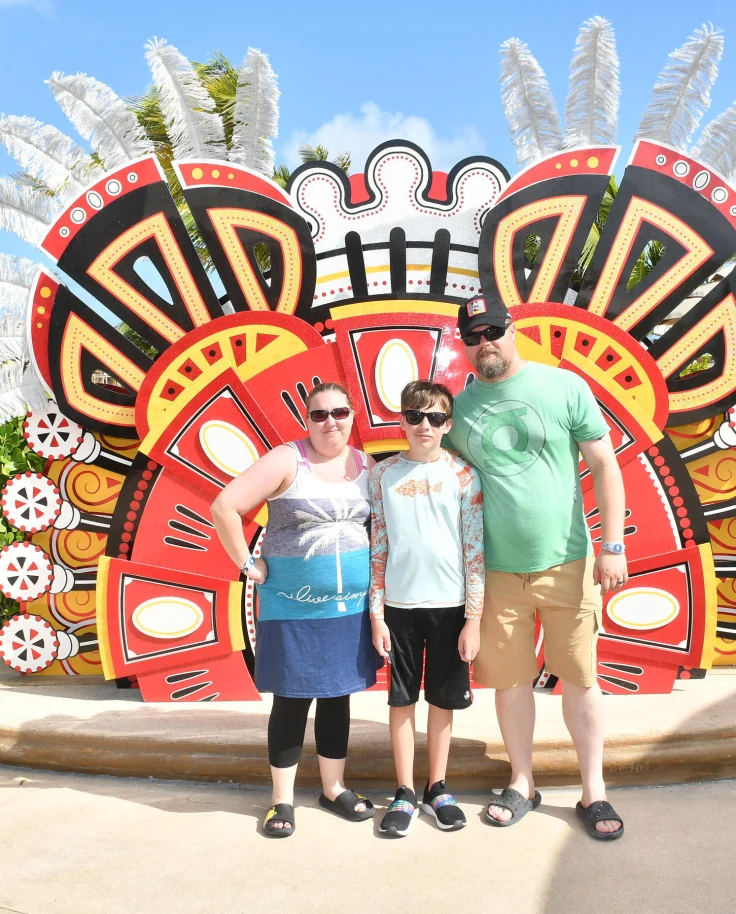 Disney Halloween on the High Seas Bahamian Cruise curated by Stephanie Gann