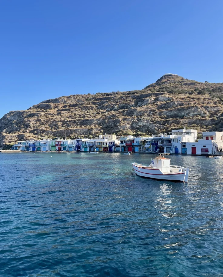 Discover Greece’s Emerging Island: Milos curated by Caroline Willis