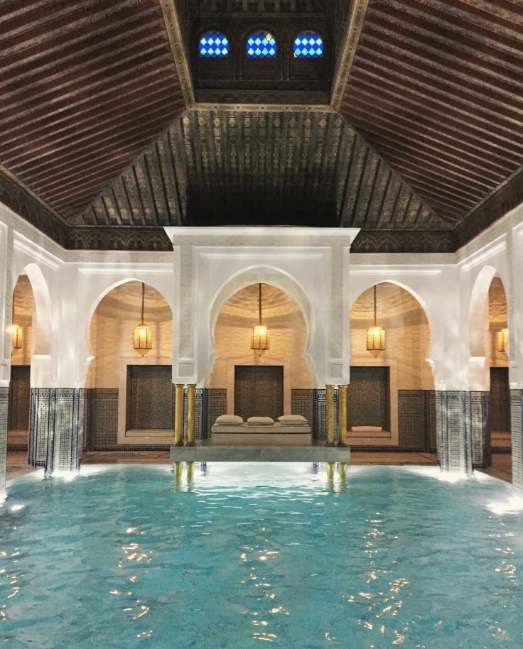 A Luxury Travel Guide to Marrakech curated by Terrene Conway