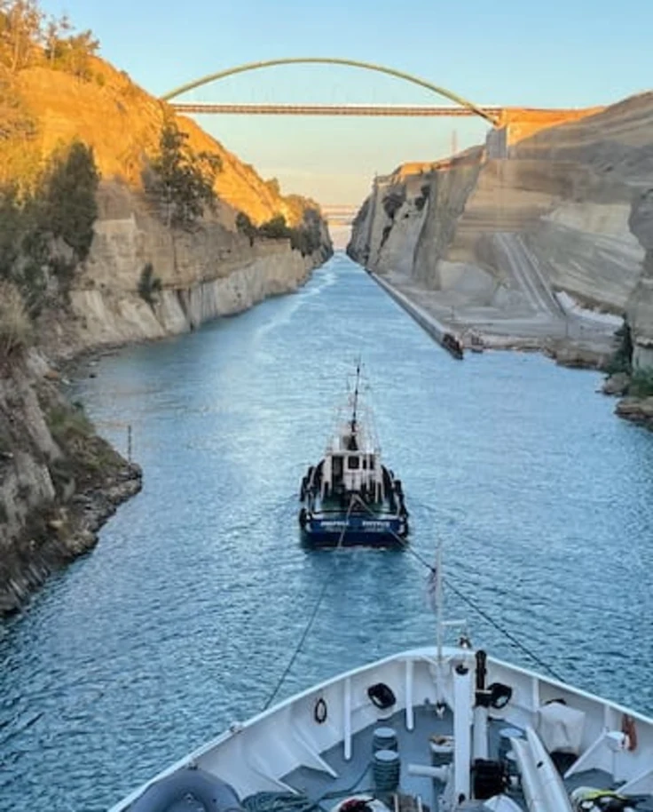 SeaDream Yacht Club: Malta to Athens Cruise Trip Report curated by Cindy Diamantaras