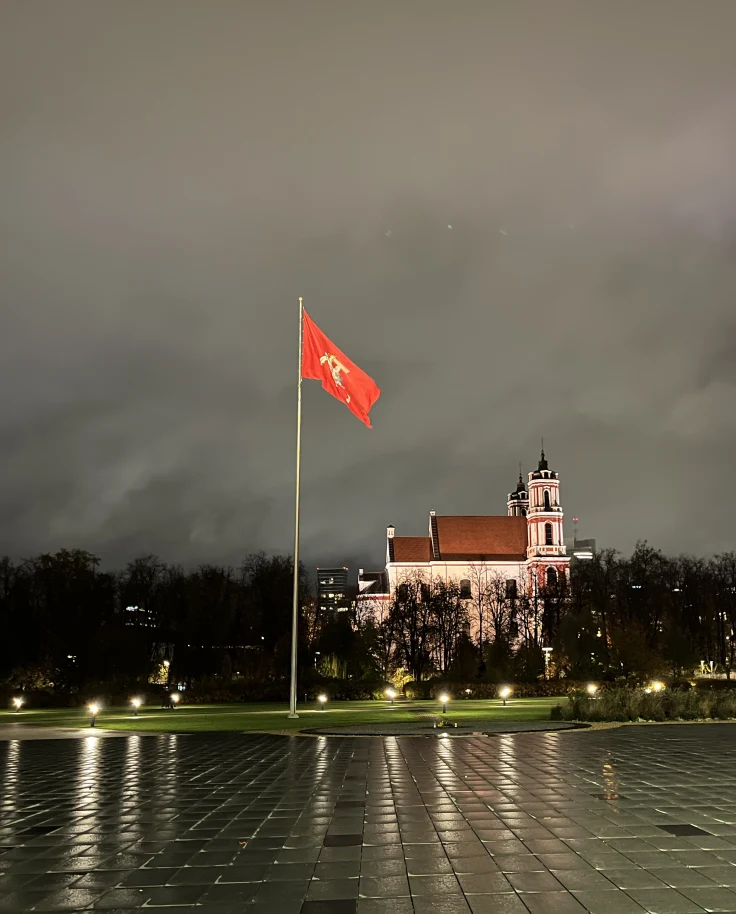 An Underrated Capital City in Europe: Vilnius, Lithuania curated by Thomas Bourne