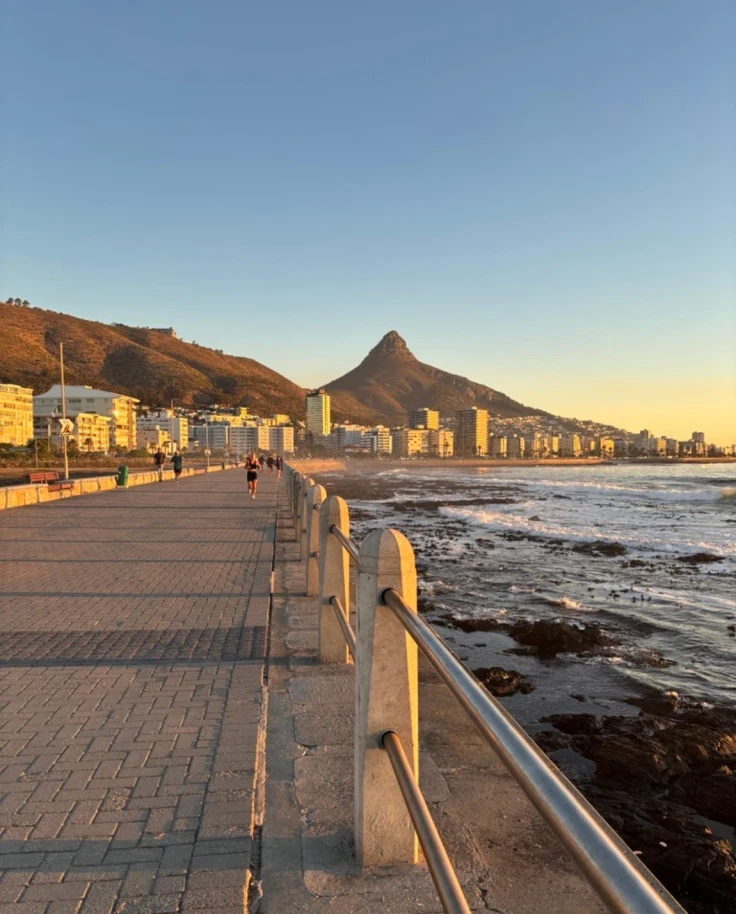 Discover Cape Town: A Local’s Guide to the Mother City curated by Naeema Cassimjee