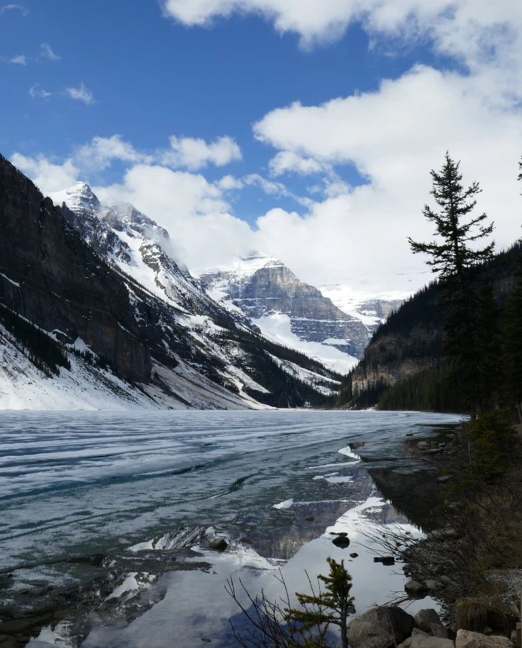 Spring Awakens in Banff: A Fresh Season of Beauty and Adventure curated by Alexis Benfield