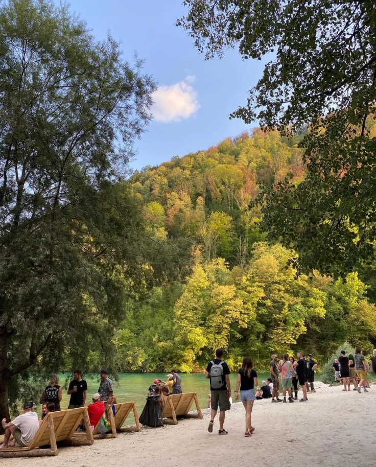 Punk Rock Holiday: A Family-Friendly Festival Experience in Slovenia curated by Renata Schaitza