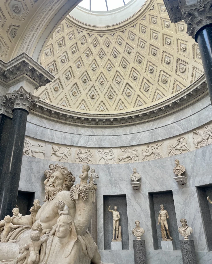 Historical and Cultural Journey Through Rome curated by Monica Reason