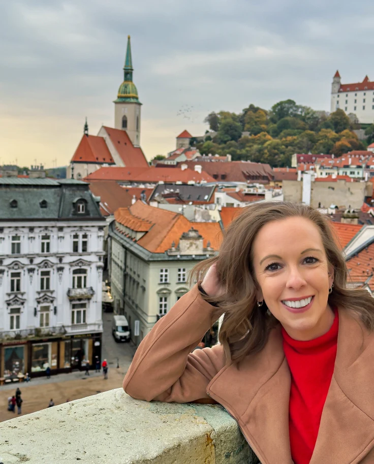 Visiting Bratislava: Europe's Hidden Gem curated by Sarah Brooks